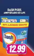 Dash - Pods Anniversario