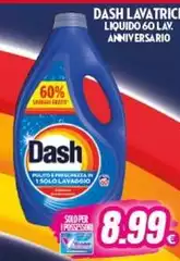 Dash - Lavatrici Liquido