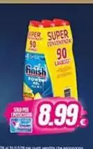 Finish - Power Finish - Power