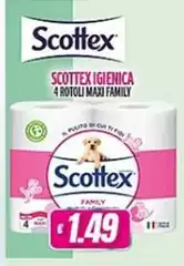 Scottex -  Igienica