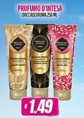 Intesa - Profumo D'intesa Intesa - Profumo D'intesa