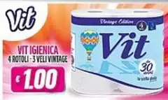Vit - Igienica