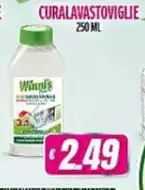 Curalavastoviglie 250 Ml Curalavastoviglie 250 Ml