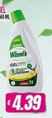 Winni's - Gel Lavastoviglie Winni's - Gel Lavastoviglie