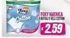 Foxy - Igienica