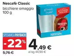 Nescafé - Classic