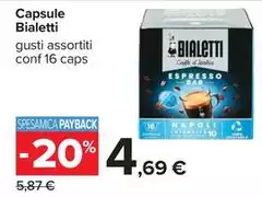 Bialetti - Capsule