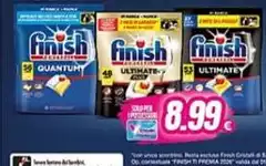 Finish - Quantum Finish - Quantum