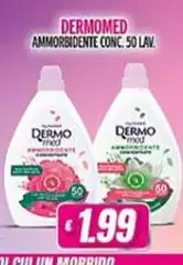 DermoMed - Ammorbidente Conc. 50 Lav.