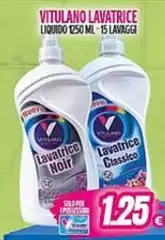 Vitulano - Lavatrice