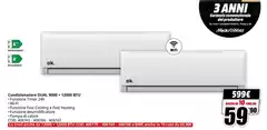 Hisense - Condizionator ORAL 1606