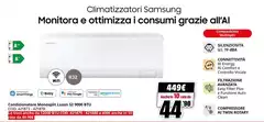 Samsung - Condizionatore Monosoft
