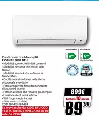Herbal essences - Condizionatore Monosplit