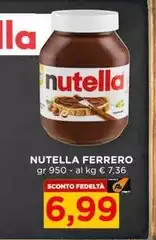 Ferrero - Nutella Ferrero - Nutella
