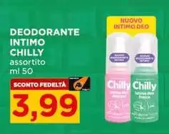 Chilly - Detergente Intimo Chilly - Detergente Intimo