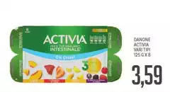 Danone - Activia Danone - Activia