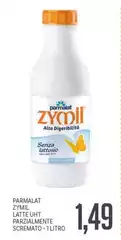 Parmalat - Zymil Latte UHT Parzialmente Scremato Parmalat - Zymil Latte UHT Parzialmente Scremato
