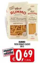 Rummo - Pasta Fornati Classici Rummo - Pasta Fornati Classici