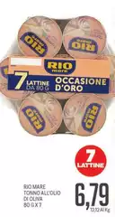 Rio Mare - Tonno All'Olio Di Oliva Rio Mare - Tonno All'Olio Di Oliva