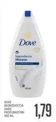 Dove - Bagnodoccia Dove - Bagnodoccia
