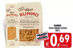 Rummo - Pasta Formati Classici Rummo - Pasta Formati Classici