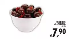 Olive Nere Alla Contadina