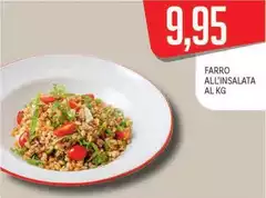Farro All'Insalata Farro All'Insalata