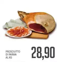 Prosciutto Di Parma Prosciutto Di Parma
