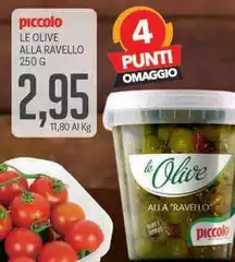 Piccolo - Le Olive Alla Ravello Piccolo - Le Olive Alla Ravello
