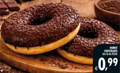 Donut Cioccolato