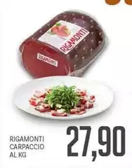 Rigamonti - Carpaccio Rigamonti - Carpaccio