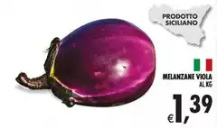 Viola - Melanzane