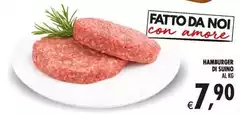 Fatto - Hamburger Di Suino