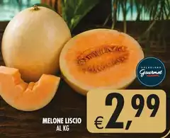 Melone Liscio Melone Liscio