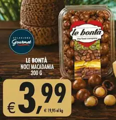 Noci Macadamia Noci Macadamia