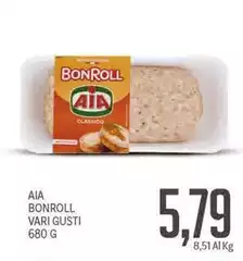 Aia - Bonroll Aia - Bonroll