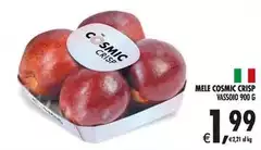 Cosmic Crisp - Mele  Vassoio
