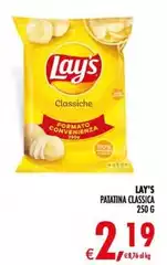 Lay's - Patatina Classica Lay's - Patatina Classica