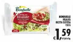 Bonduelle - Insalata Ricetta Gustosa