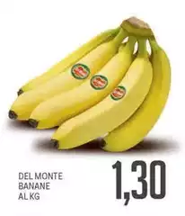 Del Monte - Banane Del Monte - Banane