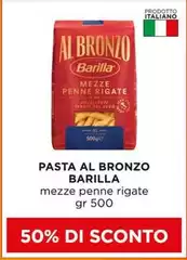 Barilla - Pasta Al Bronzo Barilla - Pasta Al Bronzo
