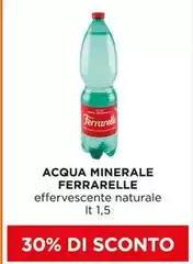 Ferrarelle - Acqua Minerale