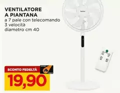Ventilatore A Piantana Ventilatore A Piantana