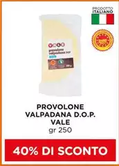 Vale - Provolone Valpadana D.O.P. Vale - Provolone Valpadana D.O.P.