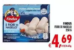 Findus - Fiori Di Nasello Findus - Fiori Di Nasello