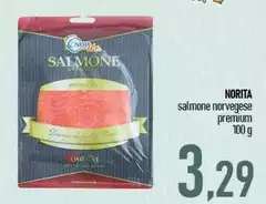 Norita - Salmone Norvegese Premium 