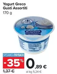 Yogurt Greco
