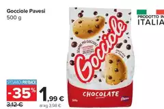 Pavesi - Gocciole Pavesi - Gocciole