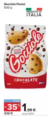 Pavesi - Gocciole Pavesi - Gocciole