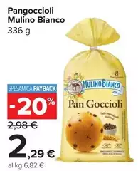 Mulino Bianco - Pangoccioli Mulino Bianco - Pangoccioli